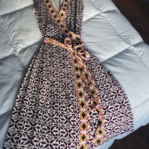Diane von Furstenberg Wrap Dress